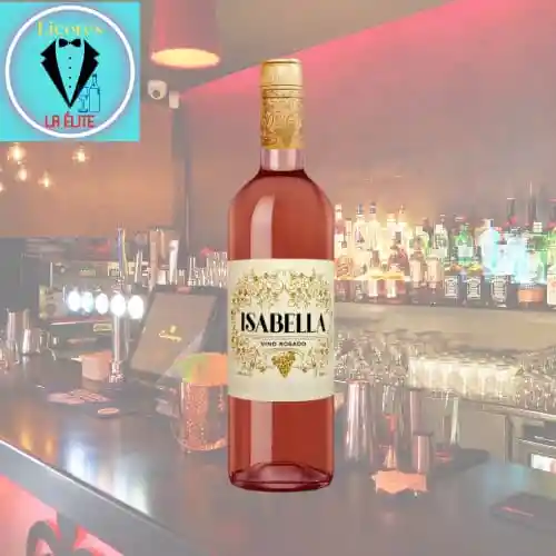 Isabella Rosado 750ml