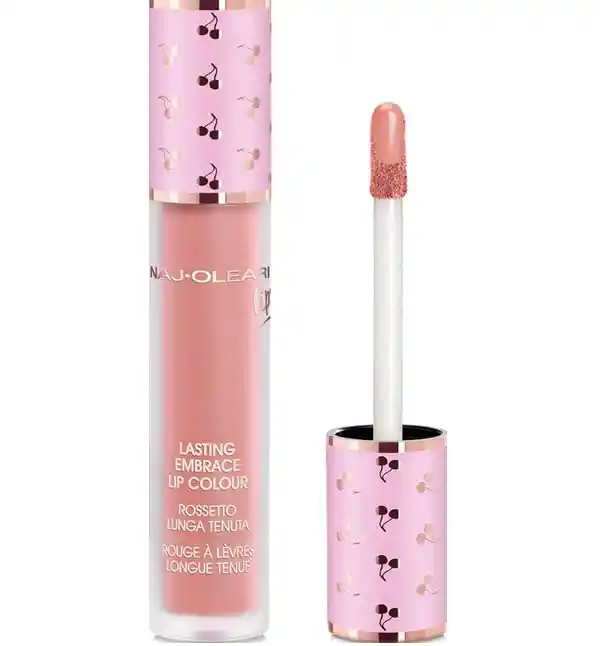 Naj Oleari Labial Lasting Embrace Biscuit Pink 5ml