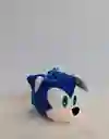 Peluche Llavero Squishy Sonic