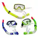 Set Buceo Snorkel Y Careta Para Niños Original( Niños)