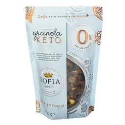 Granola Keto