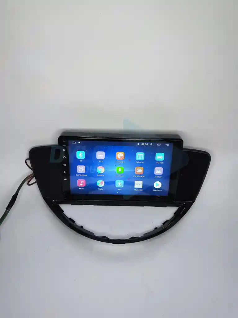 Radio Tipo Original Subaru Tribeca Carplay 2gb Ram + 32gb Rom