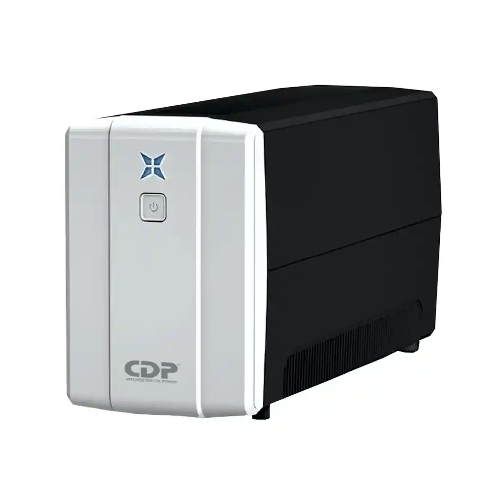 Ups Interactiva Cdp R-upr 1008 Regulador/8 Tomas/1000va/400w