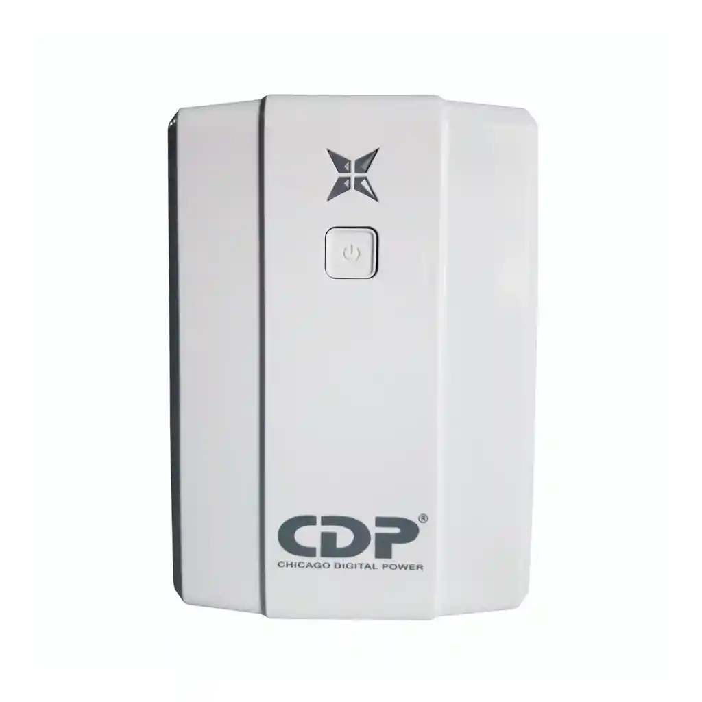 Ups Interactiva Cdp R-upr 1008 Regulador/8 Tomas/1000va/400w