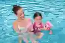 Flotador Brazos Niñas Princesas Original Bestway