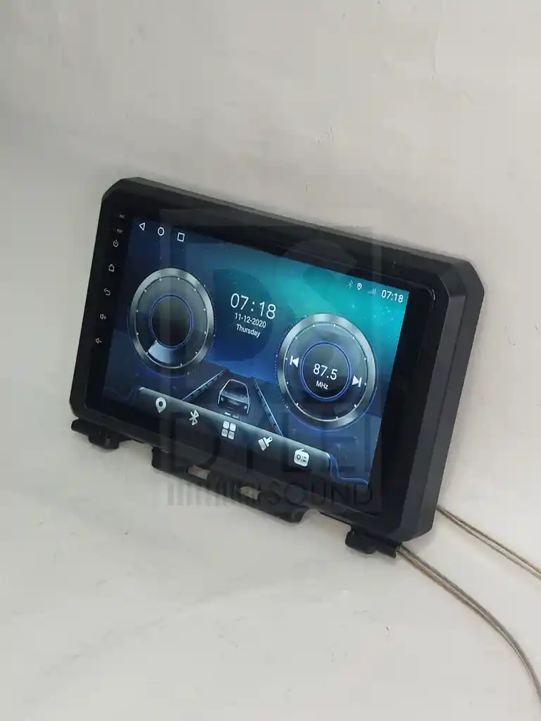 Radio Tipo Original Suzuki Jimny Carplay 2gb Ram + 32gb Rom