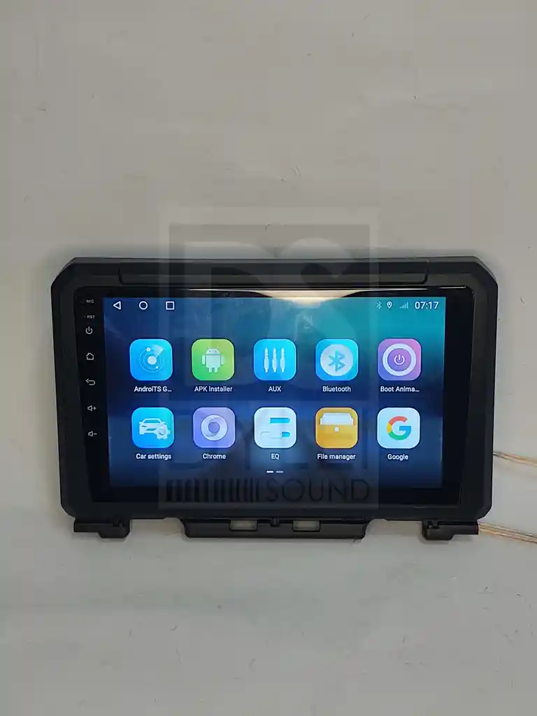 Radio Tipo Original Suzuki Jimny Carplay 2gb Ram + 32gb Rom