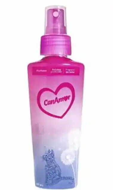  Perfume CanAmor Gato 120 Ml 
