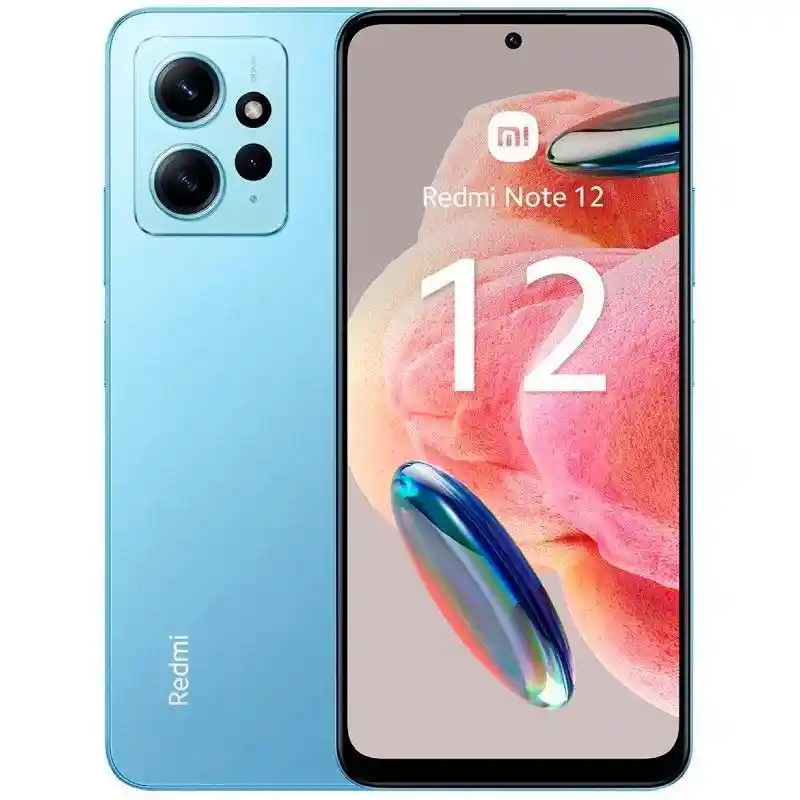 Celular Xiaomi Note 12 128gb