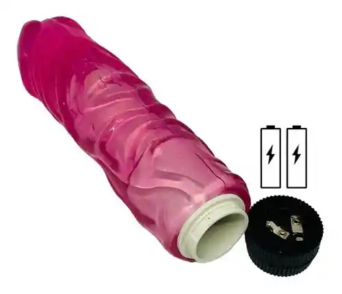 Juguete Sexual Vibrador Consolador Con Ajuste De Velocidad