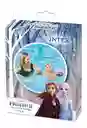 Flotador Brazos Niñas Frozen Original Intex