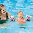 Flotador Brazos Niñas Frozen Original Intex