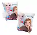 Flotador Brazos Niñas Frozen Original Intex