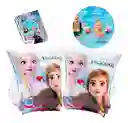 Flotador Brazos Niñas Frozen Original Intex