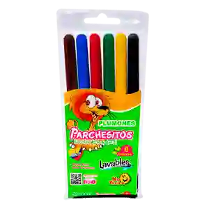 Plumon Parchesito