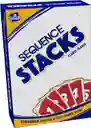 Juego De Mesa Sequence Stacks Cartas Para Adultos Y Niños