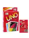 Juego Mesa Cartas Uno Jugueteria Regalos