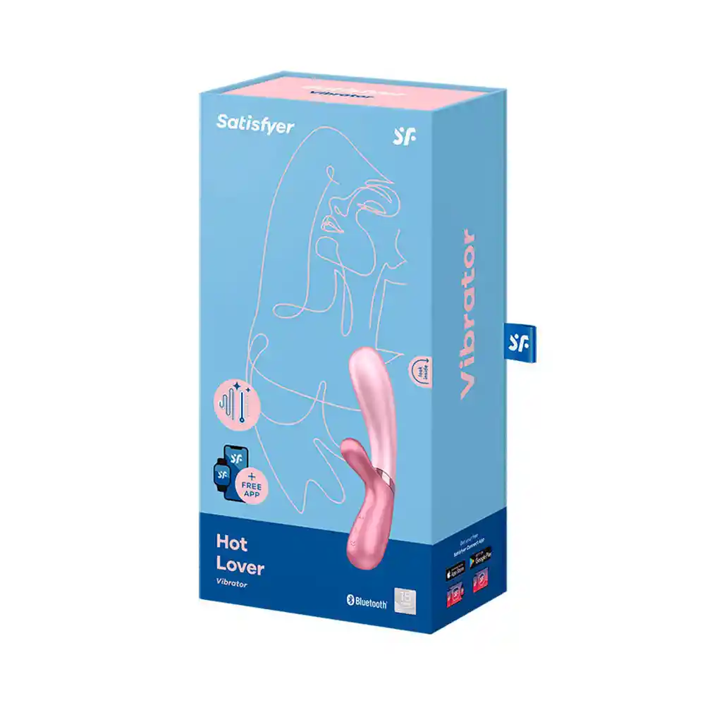  SATISFYER Hot Lover 