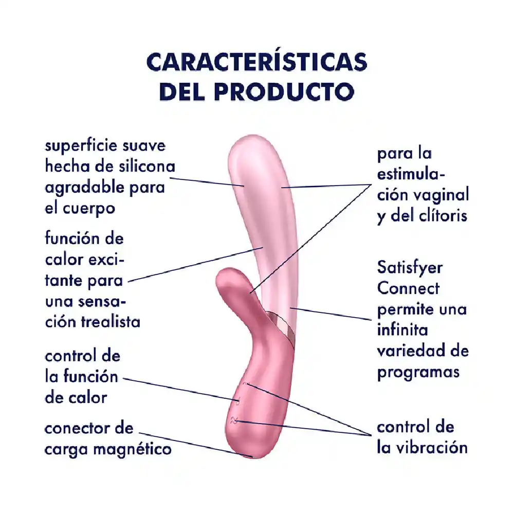  SATISFYER Hot Lover 