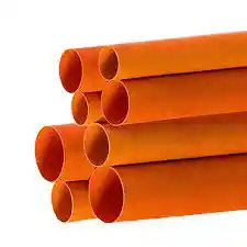 2" Tubo De Ventilación 50cm