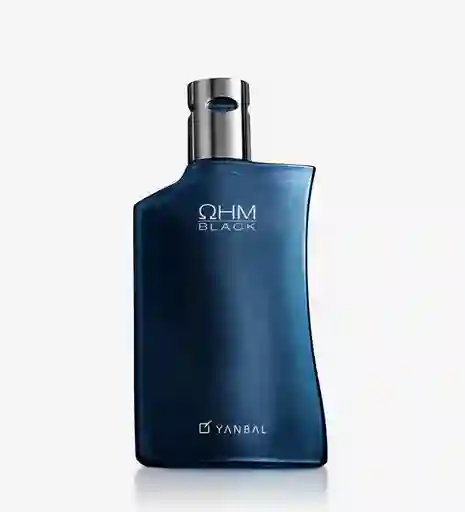  Ohm Black YANBAL 