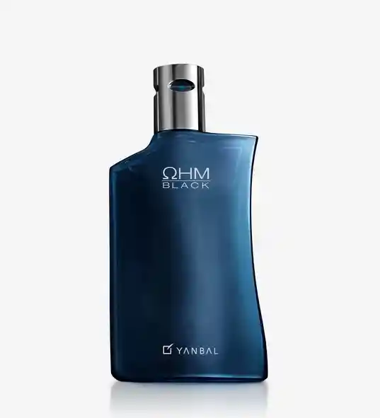  Ohm Black YANBAL 