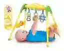 Gimnasio Bebe Infantil Estimulación Sonajeros Ideal Para Regalo U Obsequio Oferta Ref. Barras