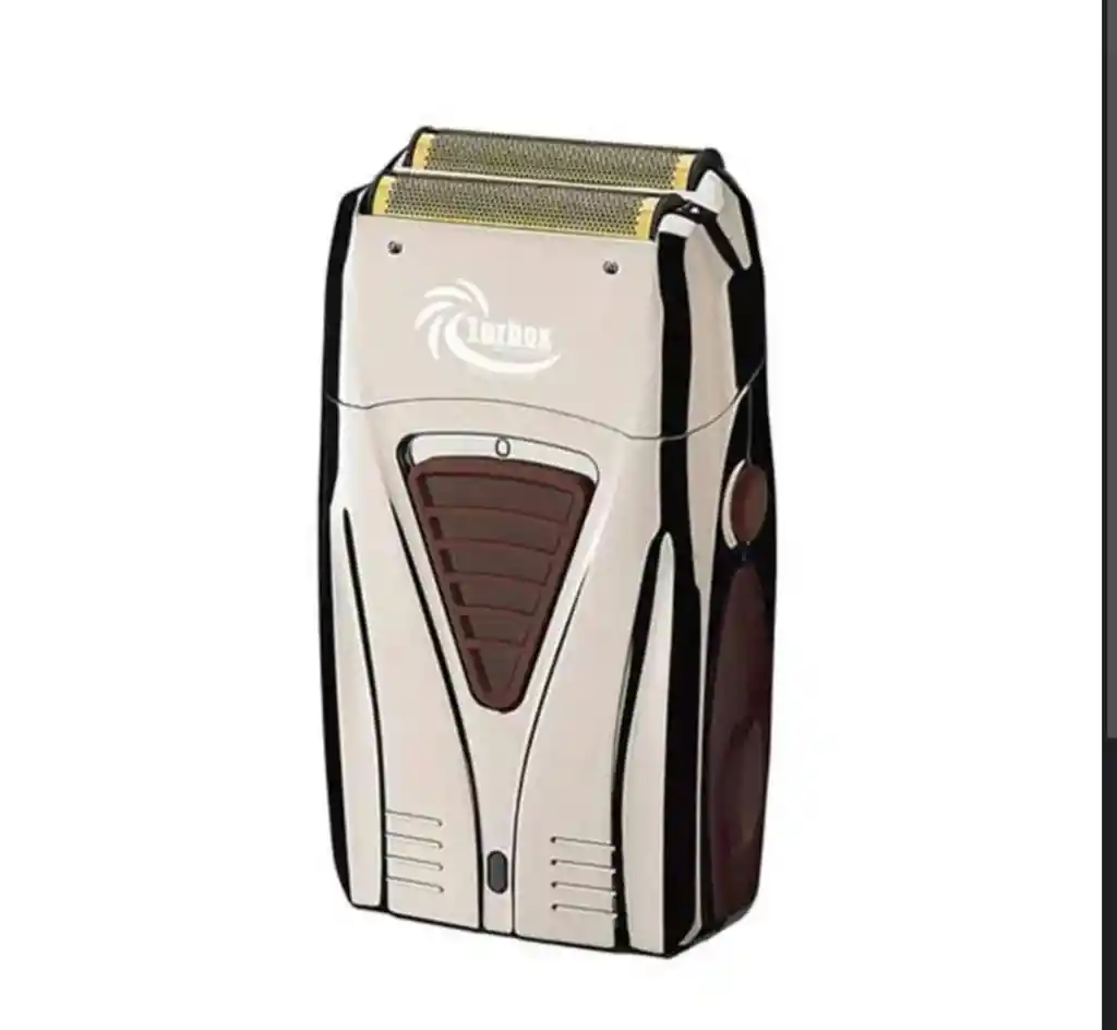  Afeitadora Profesional Nt Titanium Shaver TURBOX 