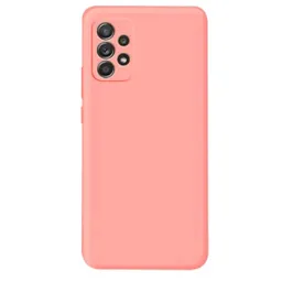 Samsung A53 5g Silicone Case Rosa