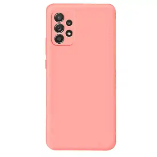 Samsung A53 5g Silicone Case Rosa