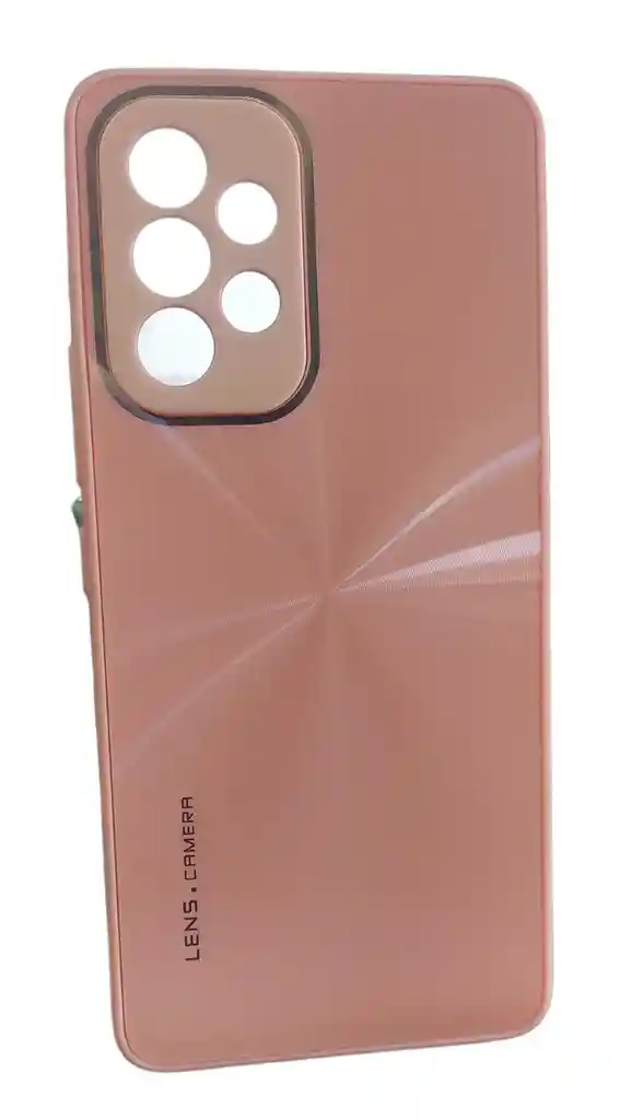 Samsung A53 5g Protector Case Rosa