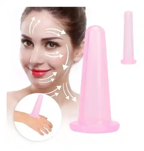 Silicone Facial Cups