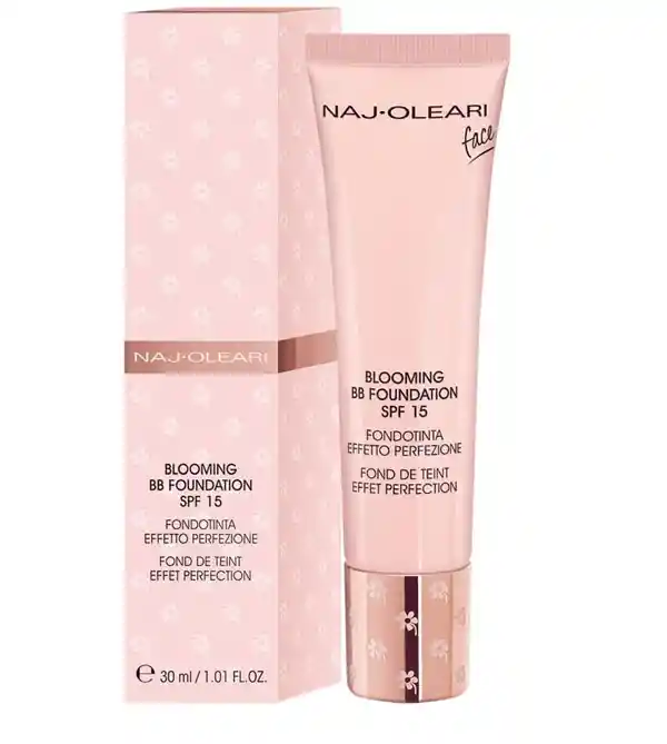 Naj Oleari Base Blooming Bb Nude 30ml