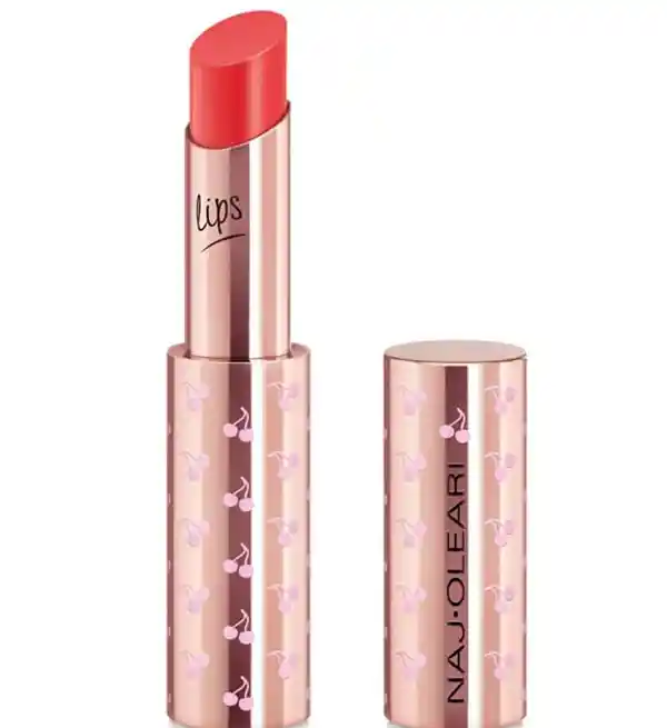 Naj Oleari Labial True Icon Orange Red 3g