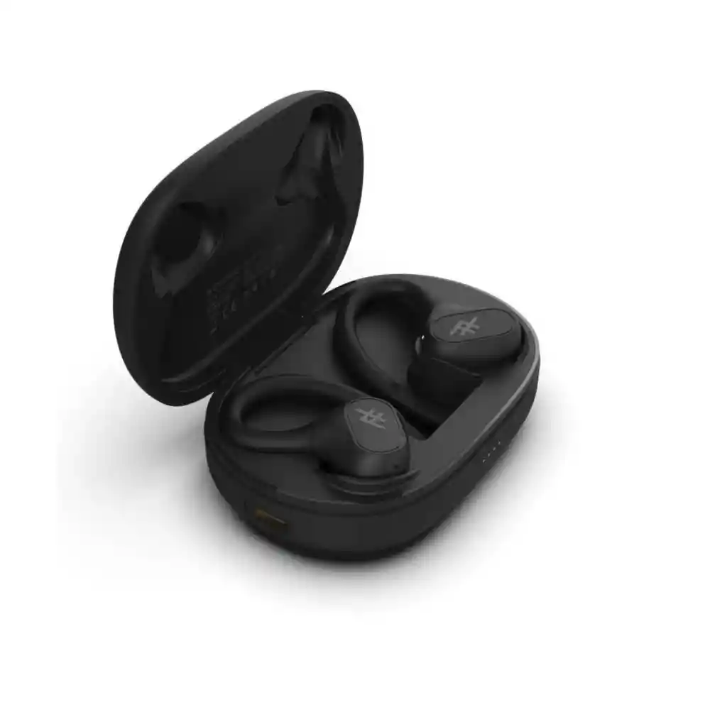 Audifonos Ifrogz Sport Negro Inalámbrico Ipx5inear Bluetooth