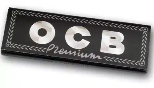 Cajas X 5 Rolling Papers Cueros X50 Papelitos Ocb Premium #1