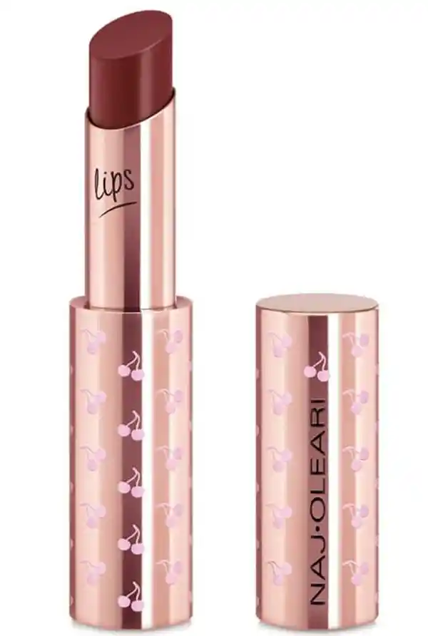 Naj Oleari Labial True Icon Intense Nigritella Red 3g