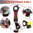Abrelatas Destapador 5 En 1 Multifuncional Abrebotellas