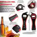 Abrelatas Destapador 5 En 1 Multifuncional Abrebotellas