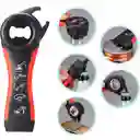 Abrelatas Destapador 5 En 1 Multifuncional Abrebotellas