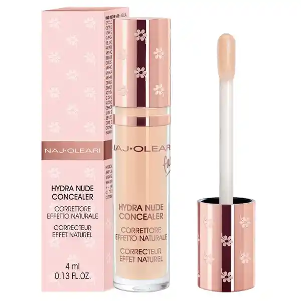 Naj Oleari Corrector Hydra Nude Ivory 4ml