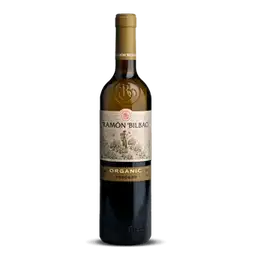  V Bco Ramón Bilbao Organico Verdejo 750 