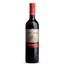  Vino Tinto Ramón Bilbao Organico 750Ml 