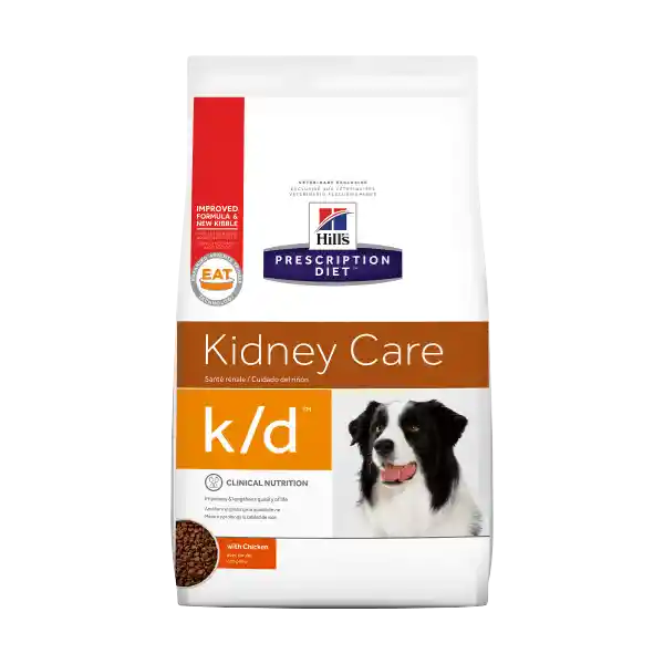 Hills Prescription Diet Canine K/d 8,5 Lbs