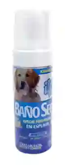 Baño Seco Iki Perro X 200 Ml