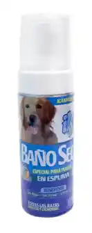 Baño Seco Iki Perro X 200 Ml