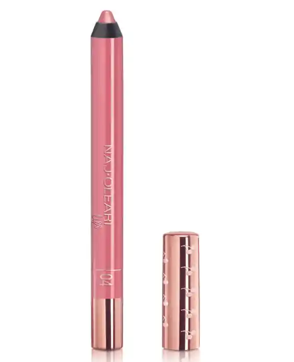 Naj Oleari Lapiz De Labios Perfect Shape Coral Pink 3g