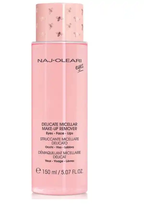 Naj Oleari Removedor De Maquillaje Delicate Micellar 150ml