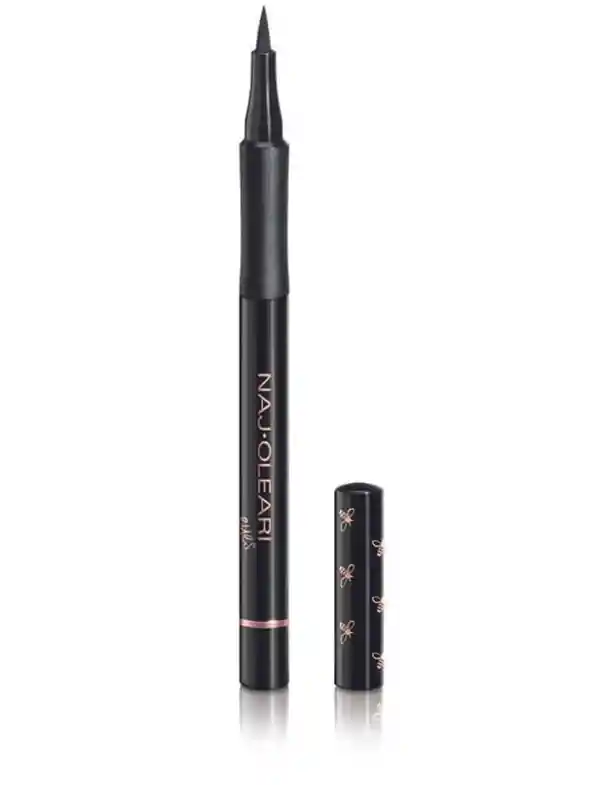 Naj Oleari Delineador One Touch Pen Intense Black 4ml