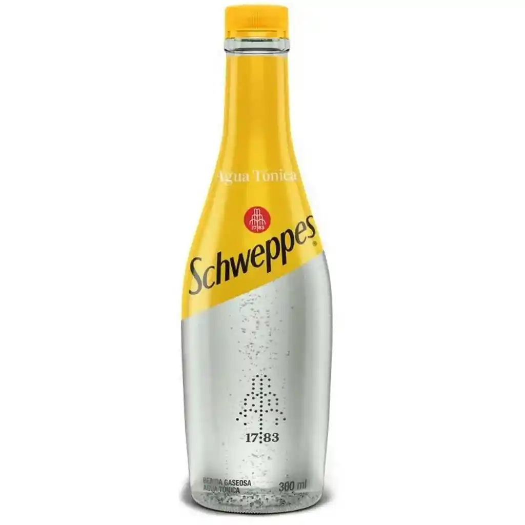 Agua Tonica Schweppes